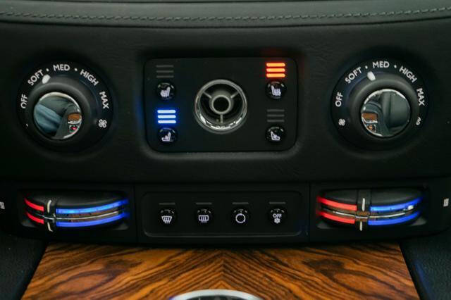 2014 Rolls-Royce Wraith