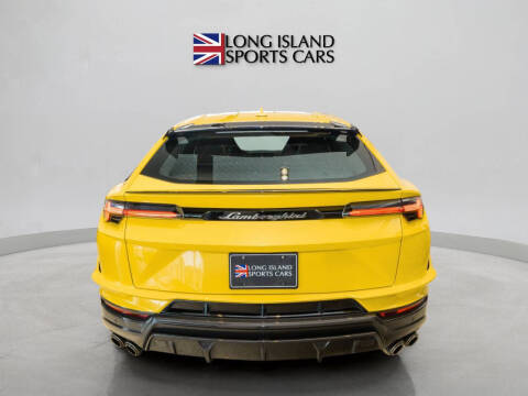 2024 Lamborghini Urus Performante
