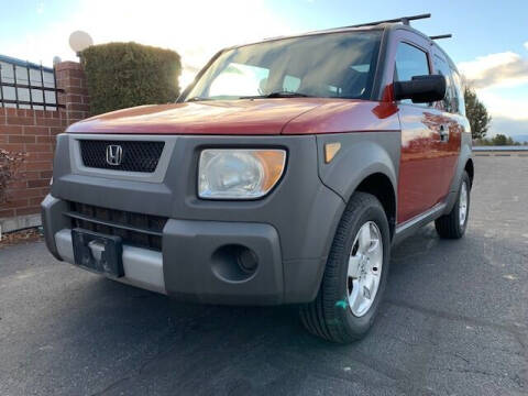 2004 Honda Element for sale at Parnell Autowerks in Bend OR