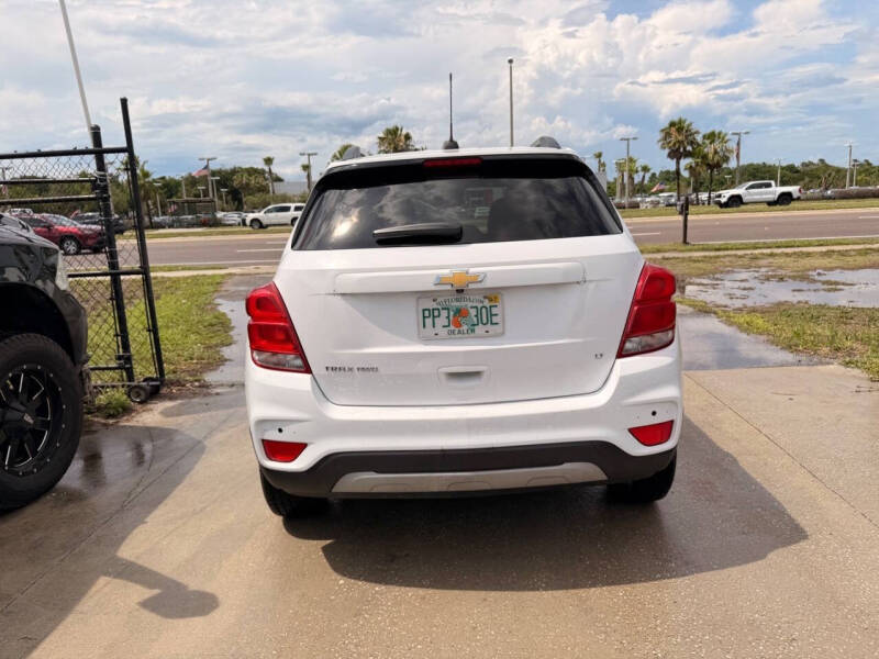2020 Chevrolet Trax LT