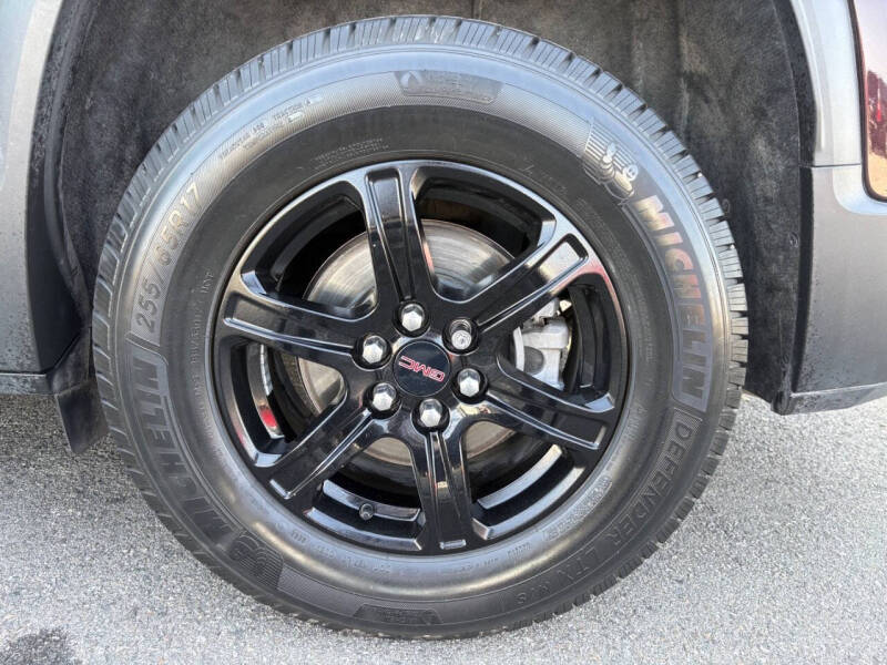 2021 GMC Acadia AT4