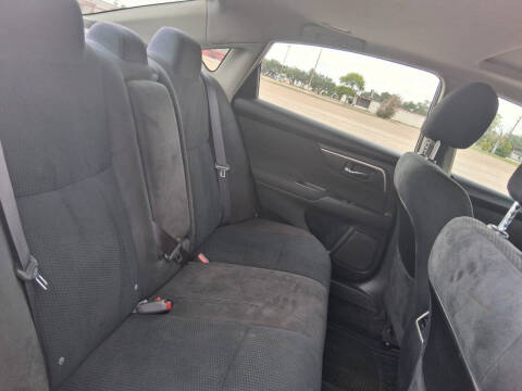 2015 Nissan Altima 2.5 SV