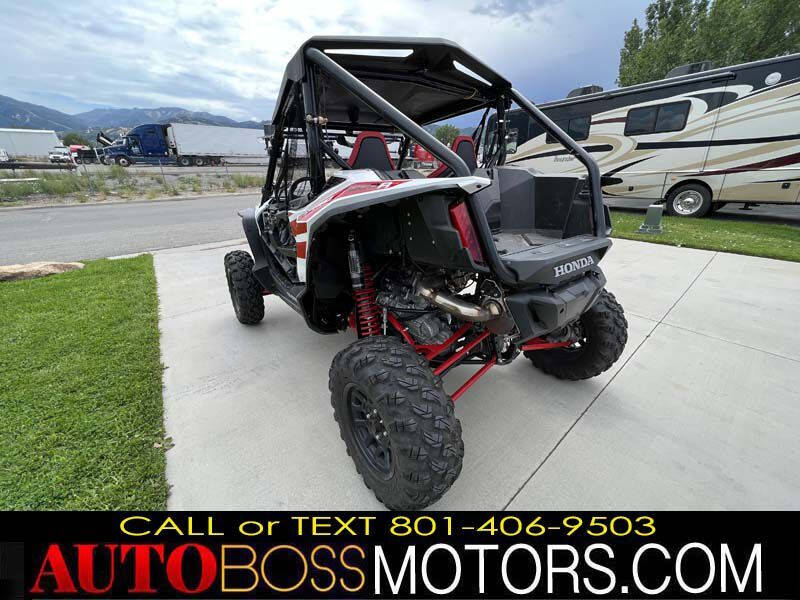 2021 Honda TALON