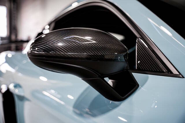 2023 Porsche 718 Cayman GT4 RS