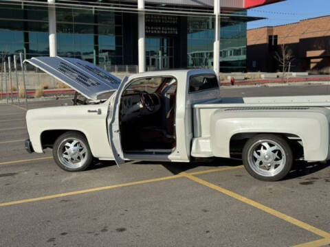 1976 Chevrolet Silverado 1500 SS Classic