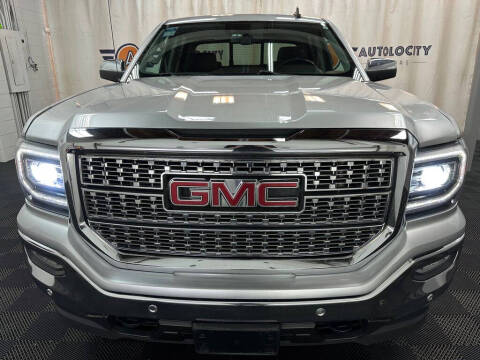 2018 GMC Sierra 1500