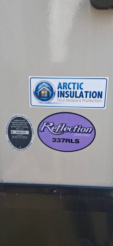 2016 Grand Design RV Reflection
