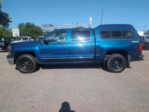 2015 Chevrolet Silverado 1500