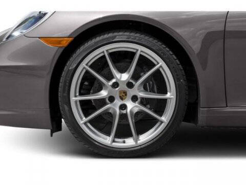 2015 Porsche 911 Carrera