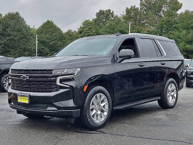 2023 Chevrolet Tahoe Premier