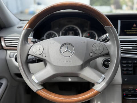 2011 Mercedes-Benz E-Class E 350 Sport
