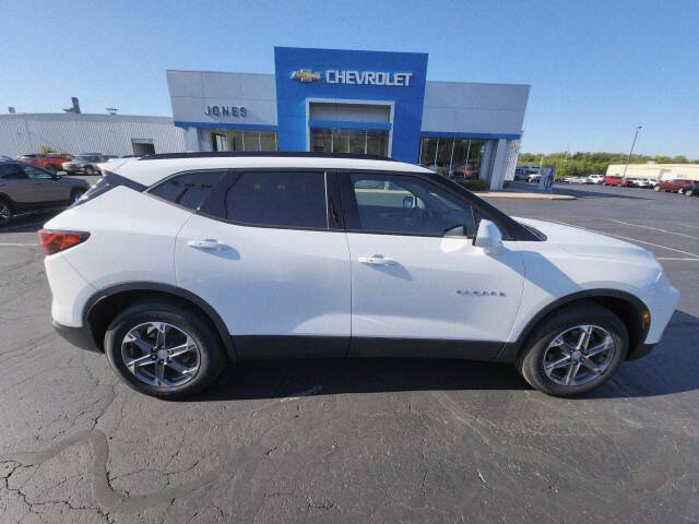 2024 Chevrolet Blazer LT