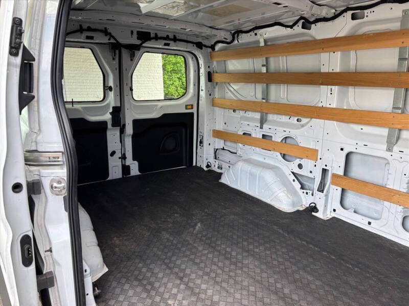 2023 Ford Transit