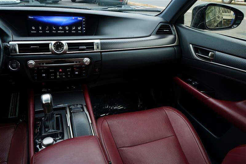 2019 Lexus GS 350