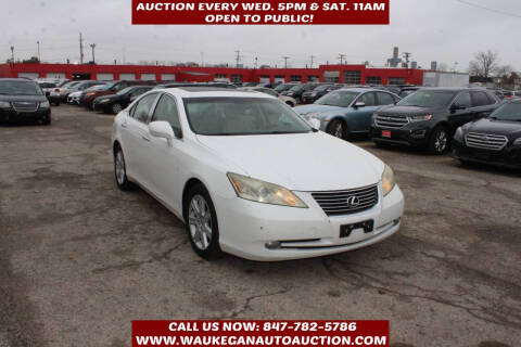 2007 Lexus ES 350