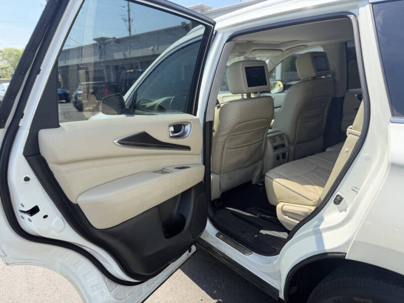 2017 Infiniti QX60