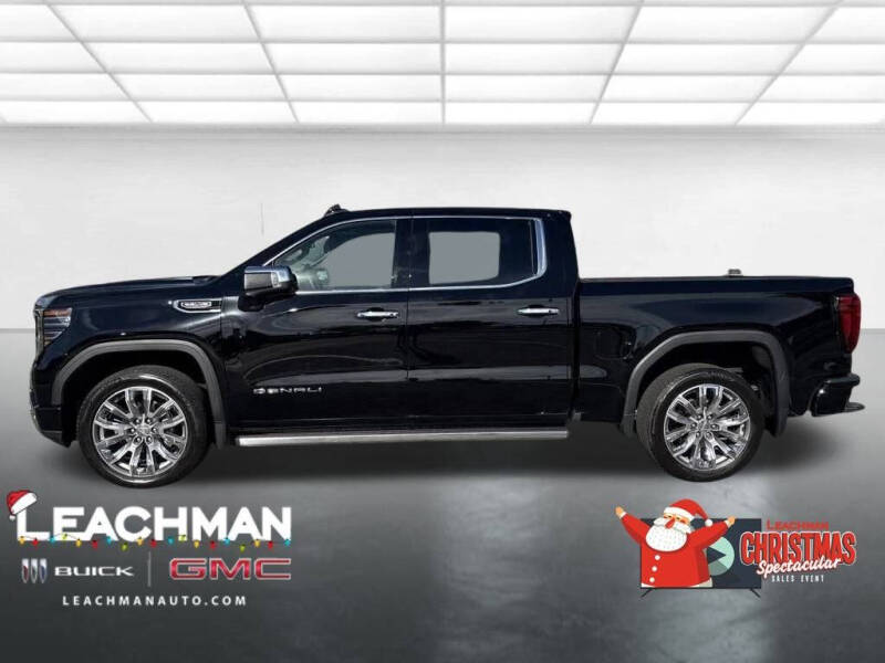 2024 GMC Sierra 1500