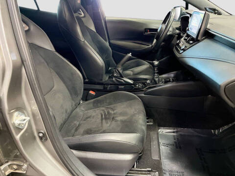 2024 Toyota GR Corolla Premium