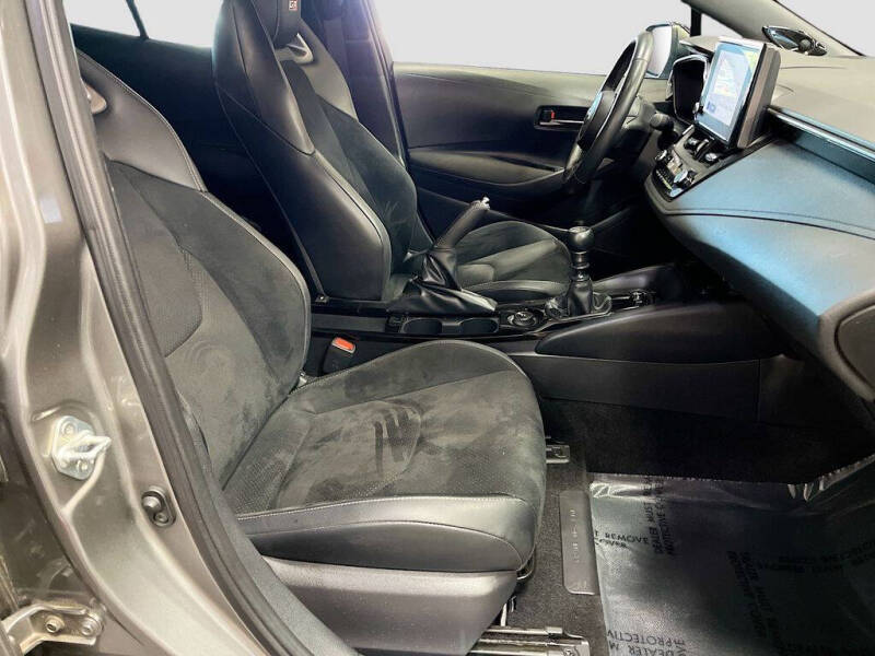 2024 Toyota GR Corolla Premium
