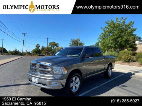 2009 Dodge Ram Pickup 1500