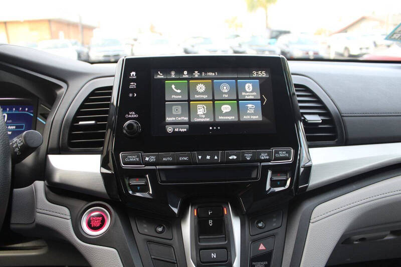 2019 Honda Odyssey EX