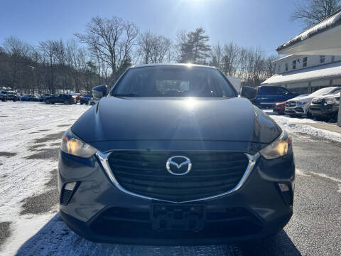 2017 Mazda CX-3 Sport