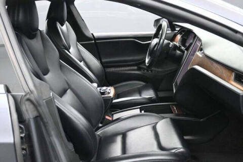 2021 Tesla Model S Long Range Plus