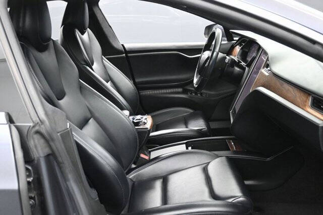 2021 Tesla Model S Long Range Plus