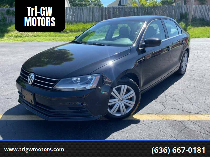 2017 Volkswagen Jetta for sale at Tri-GW MOTORS in Washington MO