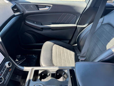 2022 Ford Edge ST-Line
