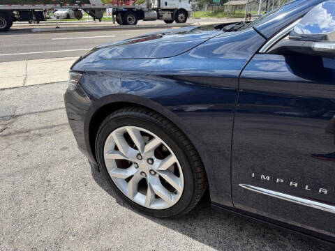 2019 Chevrolet Impala Premier