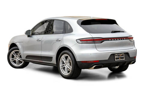 2020 Porsche Macan