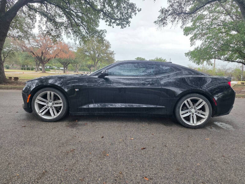 2016 Chevrolet Camaro LT