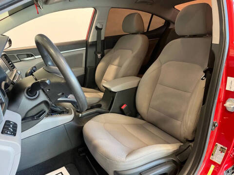 2020 Hyundai Elantra