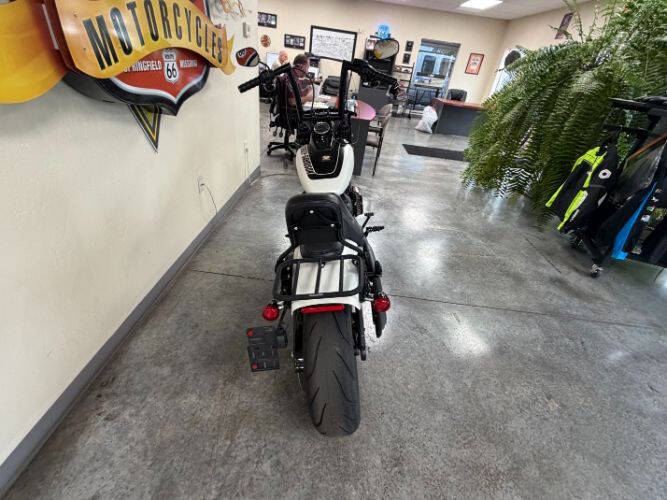 2018 Harley-Davidson Fat Bob