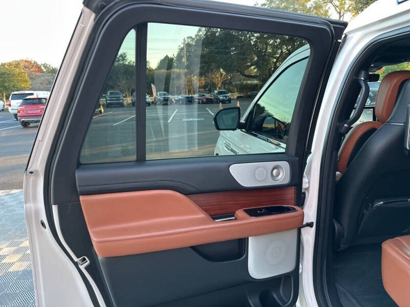 2018 Lincoln Navigator L Reserve