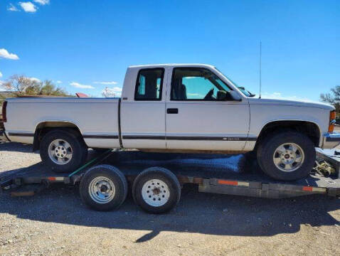 1994 Chevrolet Silverado 1500 SS Classic