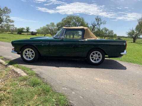 1965 Sunbeam Tiger