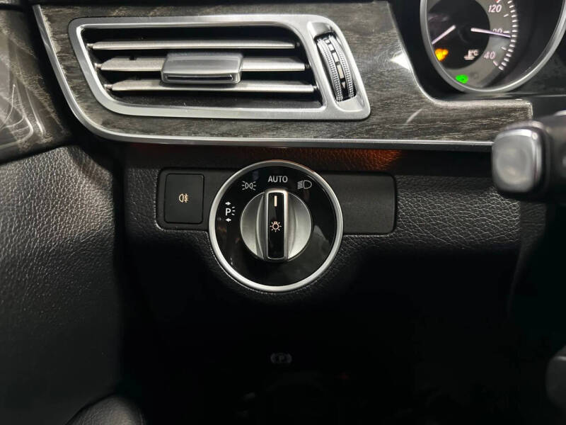 2016 Mercedes-Benz E-Class E 350