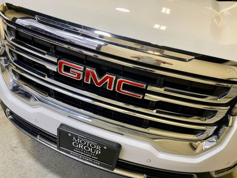 2022 GMC Acadia SLE