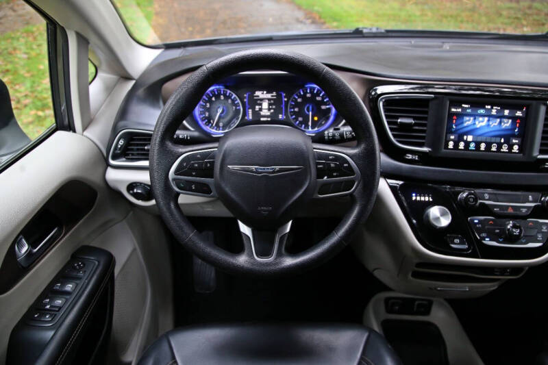 2020 Chrysler Voyager LXi