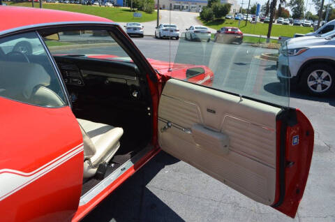 1969 Chevrolet Chevelle
