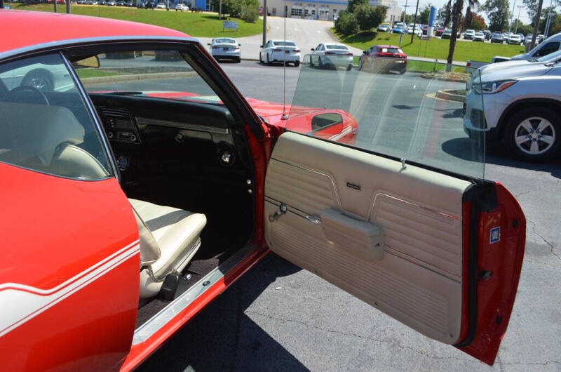 1969 Chevrolet Chevelle