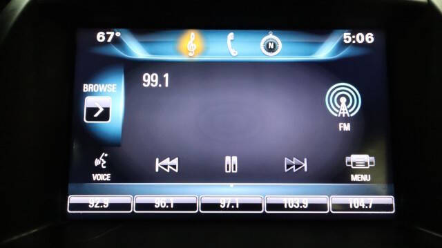 2015 Buick LaCrosse Leather