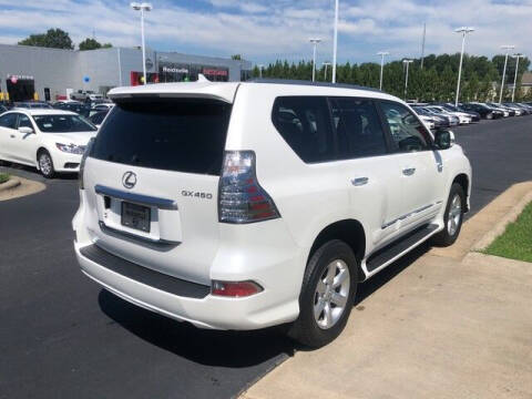 2015 Lexus GX 460