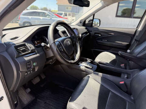2016 Honda Pilot Elite