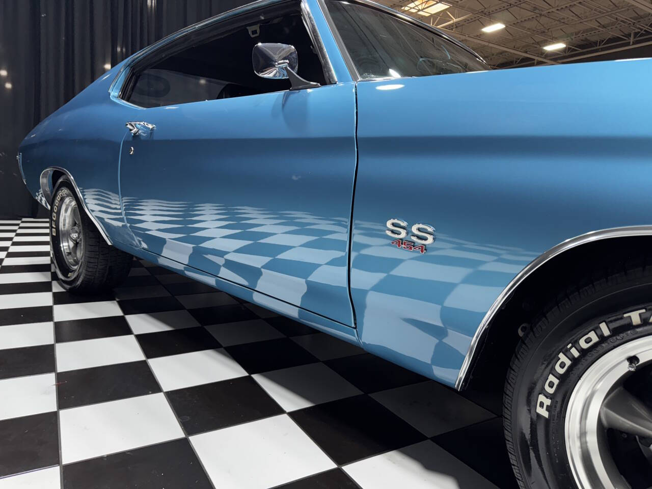 1971 Chevrolet Chevelle 19