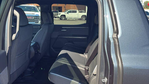 2026 GMC Sierra EV Elevation