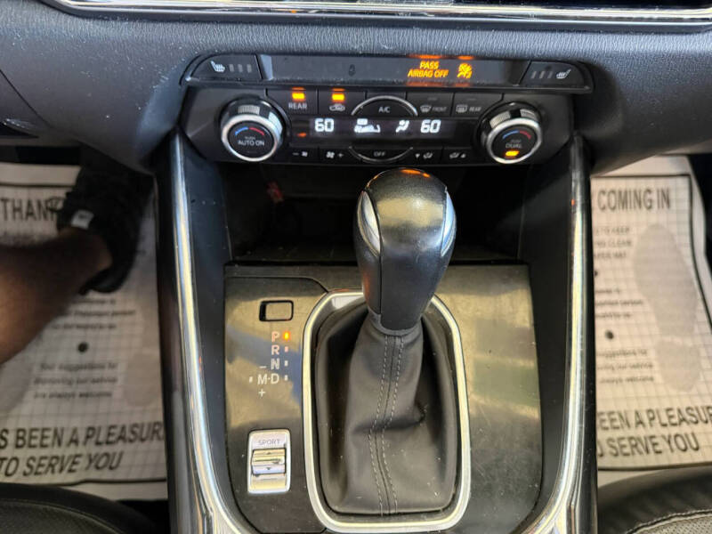 2017 Mazda CX-9 Touring