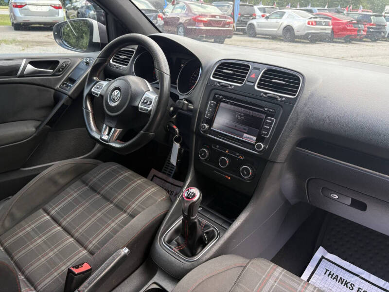 2012 Volkswagen GTI Base PZEV